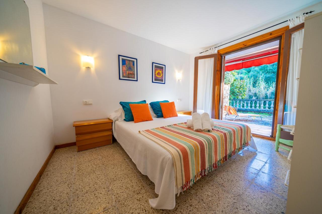 Villa Natura Lux, Piscina Privada Y Zona Exterior Tossa de Mar Luaran gambar