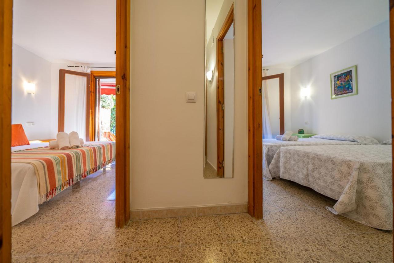 Villa Natura Lux, Piscina Privada Y Zona Exterior Tossa de Mar Luaran gambar