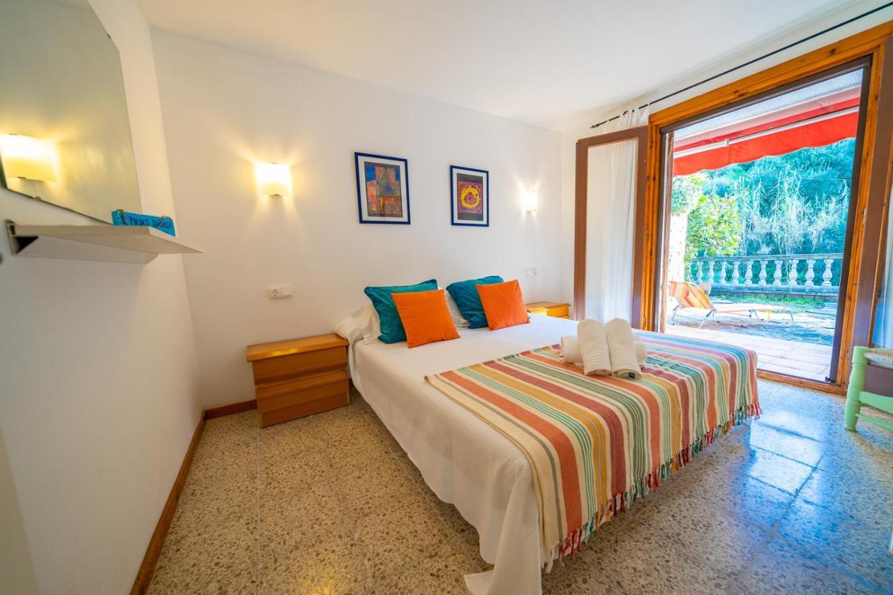 Villa Natura Lux, Piscina Privada Y Zona Exterior Tossa de Mar Luaran gambar