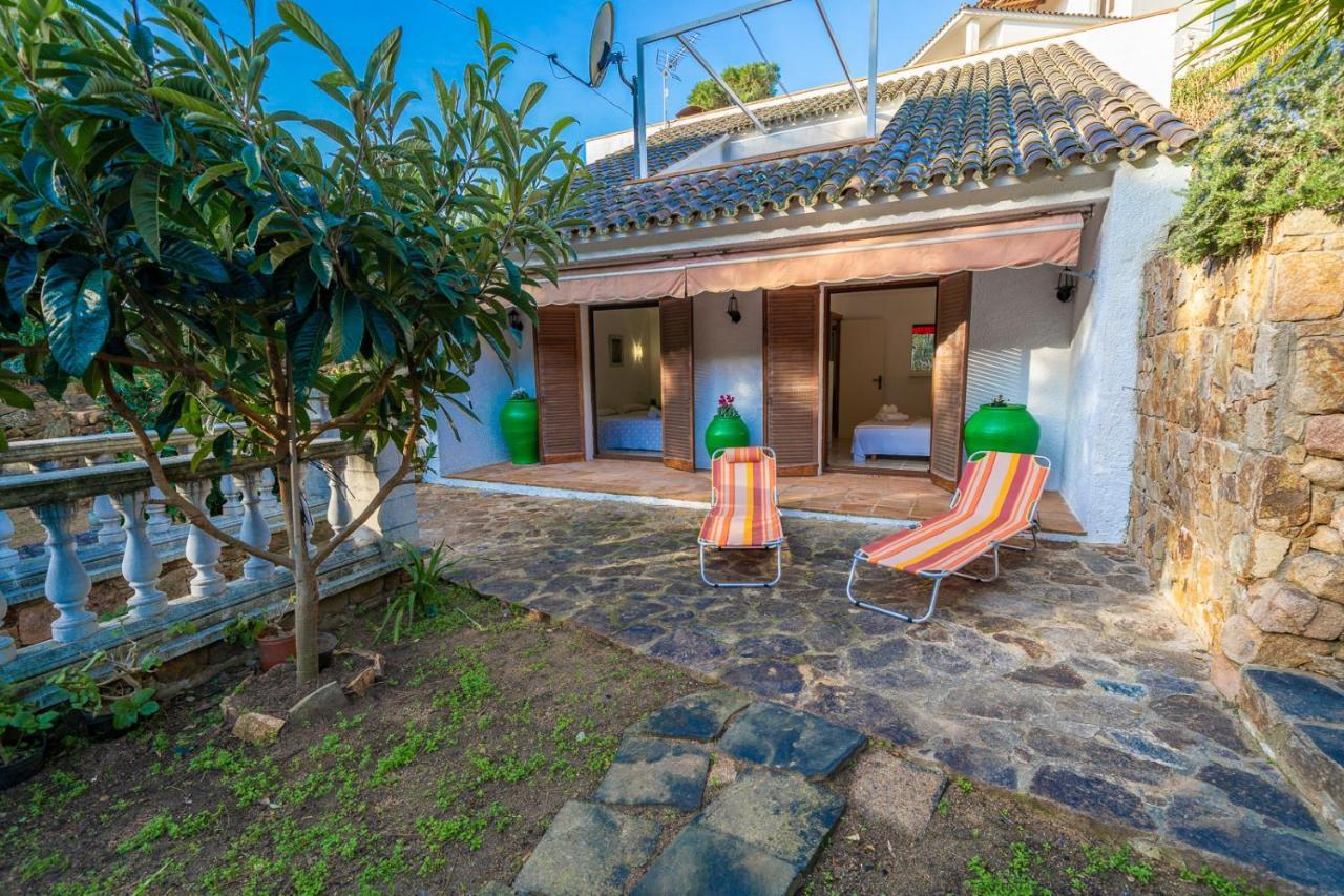 Villa Natura Lux, Piscina Privada Y Zona Exterior Tossa de Mar Luaran gambar
